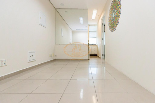 Sala Comercial Localizado(a) No Bairro Brooklin Paulista Em São Paulo / São Paulo - 16953:924242