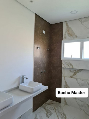 Imagem 24 de 30 de Casa Em Condomínio Para Venda New Ville - Vpnew-k