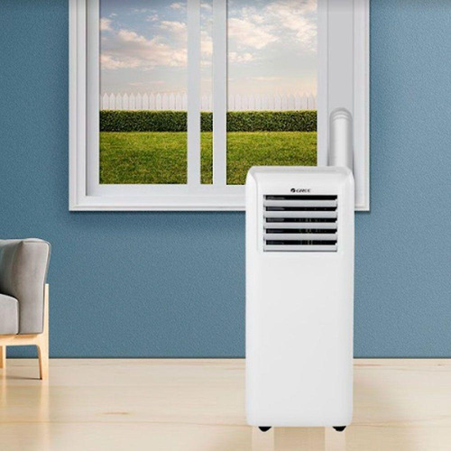 Ar Condicionado Gree Portátil Frio 12000 Btu 127v