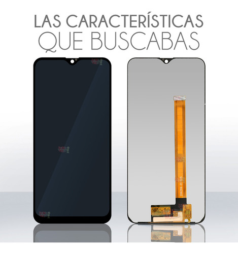 Pantalla Completa Compatible Con Oppo A5s Ax5s A7 Ax7 Incell