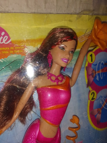 Barbie A Mermaid Tale Una Aventura De Sirenas Nada Y Baila