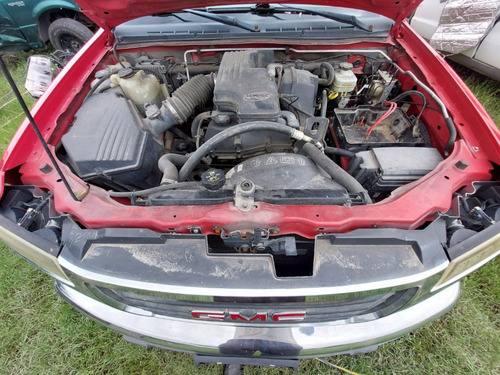 Gmc Canyon 2005 ( En Partes ) 2004 - 2012 Aut 2.8l Yonke