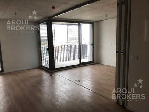 Apartamento De 1 Dormitorio En Venta En Centro