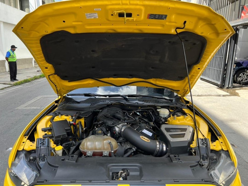 Imagen 12 de 12 de Ford Mustang 2015