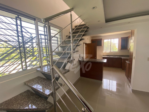 Imagen 7 de 12 de Vendo Hermoso Pent-house En Villa María, Santiago (hfa-231)