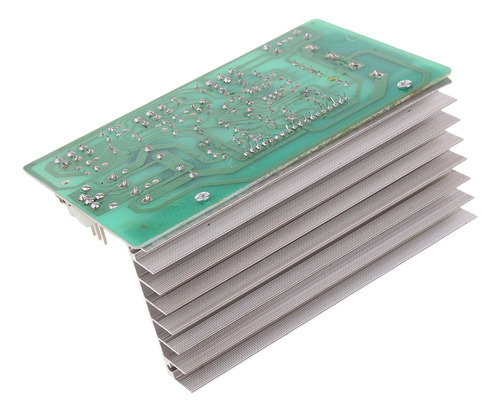 100w Dx0408 Dc 12v 2.0 Canal Digital Power Audio Placa De