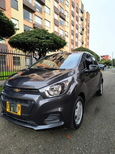 Chevrolet Spark GT 1.2 Lt