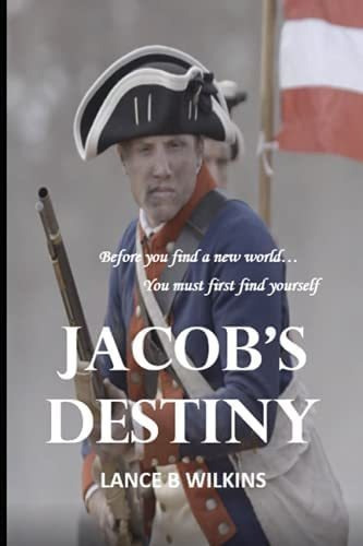 Libro: Libro Jacobøs Destiny- Lance B Wilkins-inglés