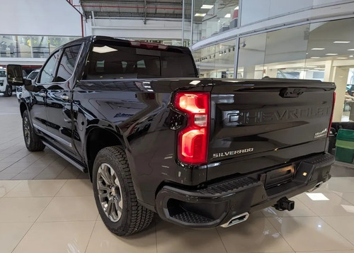 Chevrolet Silverado 5.3 V8 High Country