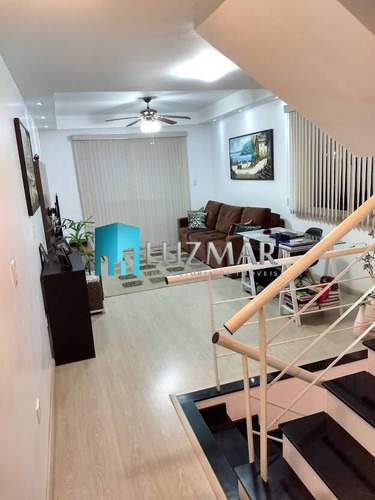 Imagem 3 de 15 de Oportunidade Triplex Em Cotia Com 3 Dormitórios - 195l
