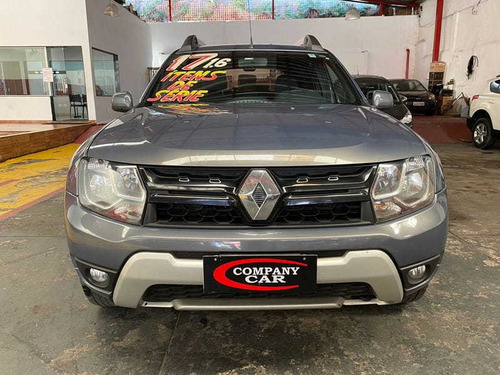 Imagem 3 de 14 de Renault Duster 16 D 4x2 2017