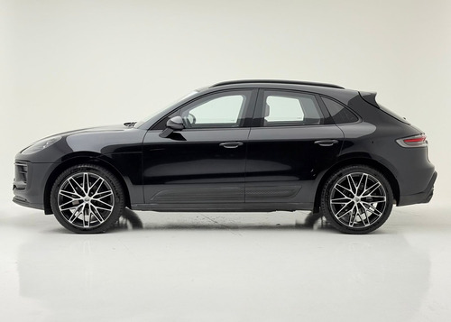 Porsche Macan Porsche Macan 2.0 Turbo (Aut)