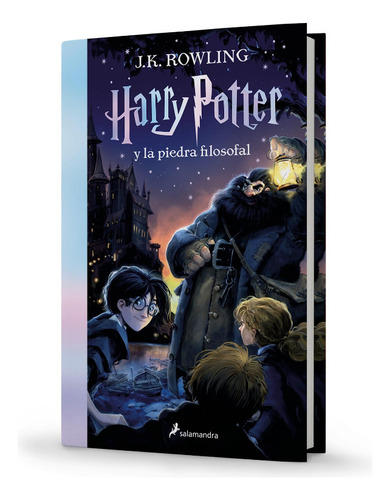 Harry Potter Y La Piedra Filosofal Edición 25 Aniversario Td