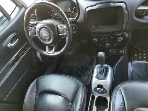 Jeep Renegade 1.8 Limited 4x2 At