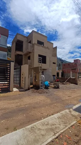 Proyecto Inmobiliario Jerónimo