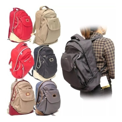 Mochila Maternal Cosas Del Bebe Lisa Cambiador - Children's