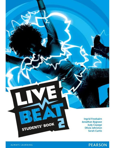 Live Beat 2 - Student's Book - Ed. Pearson