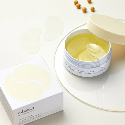 Mixsoon Parche De Hidrogel Para Ojos 60 Parches Todo Tipo De Piel Día/noche