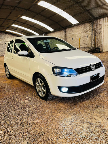 Volkswagen Fox 1.6 Comfortline 3p