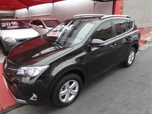 Toyota Rav4 2.0 4x4 16v Gasolina 4p Automático 2014