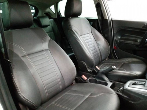 Imagem 8 de 12 de Ford Fiesta Titanium 1.6 16v Powershift Flex