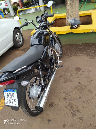 Imagem 1 de 1 de Honda Cg150