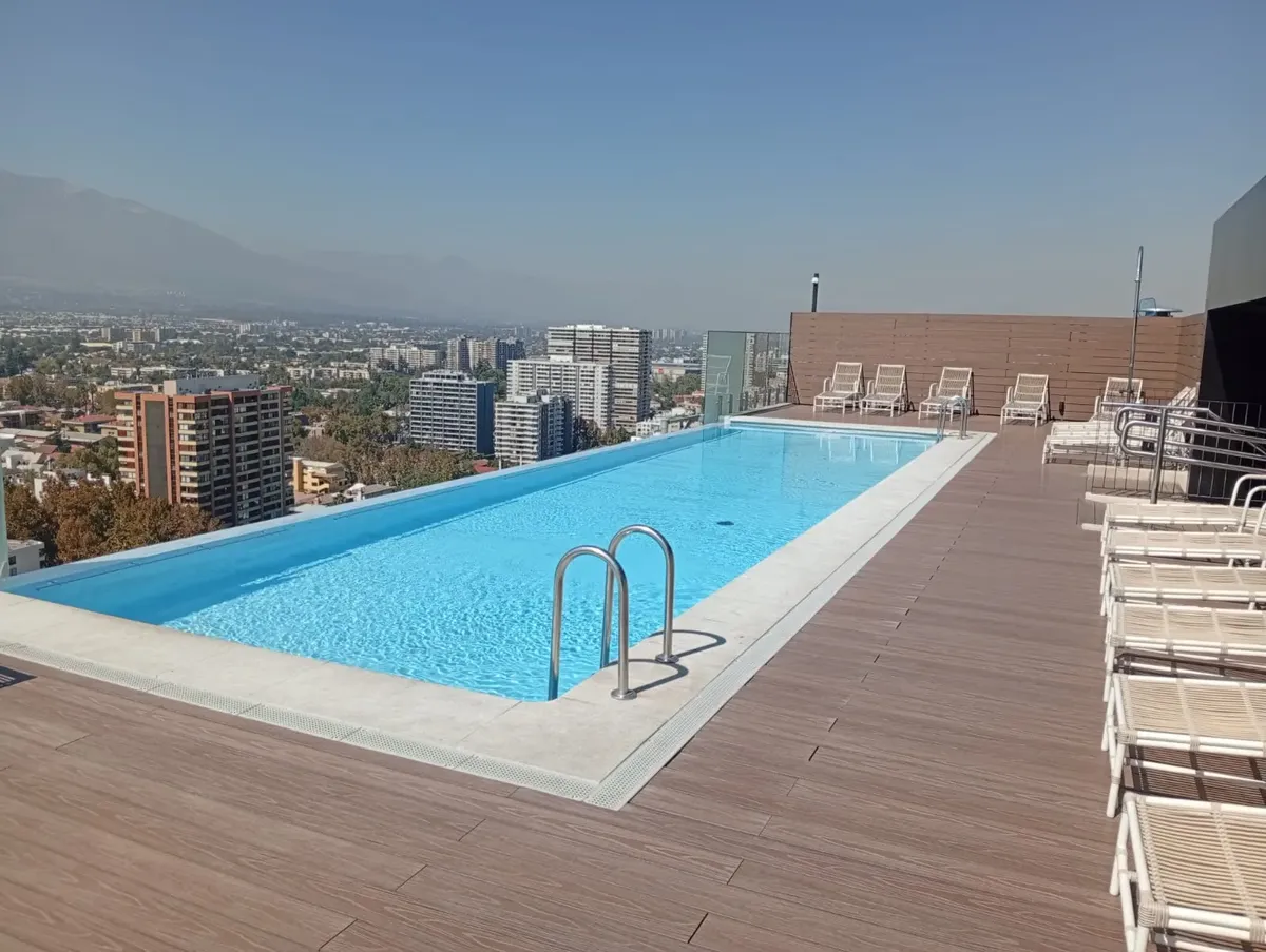 Imagen 2 de 30 de Arriendo Lindos Departamentos En Ñuñoa, Metro Chile, España