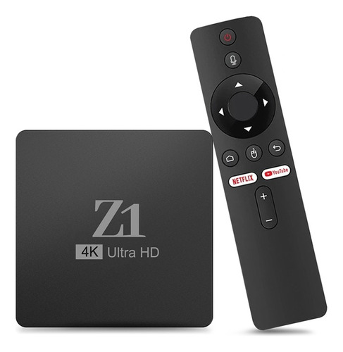 Sistema De Tv Inteligente 4k Que Transmite Android 11 Wifi