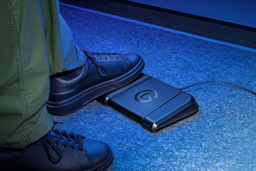 Pedal Elgato Stream Deck: Controlador De Estudio Manos 3 De