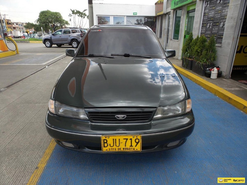 Imagen 2 de 25 de Daewoo Cielo Bx
