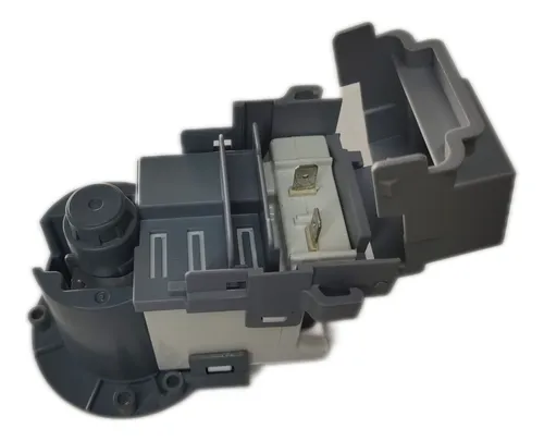 Núcleo Modulo Bomba Desagüe 80w Lavadoras Carga Frontal