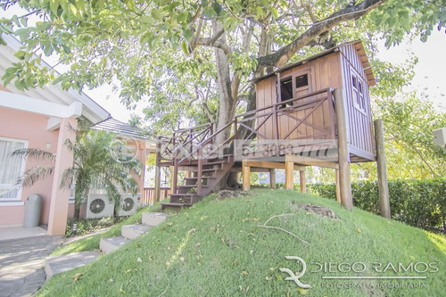 Imagem 20 de 30 de Casa Em Condomínio, 3 Dormitórios, 187 M², Jardim Carvalho - 208026