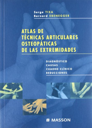 Libro Atlas De Tecnicas Articulares Osteopaticas De Las Extr