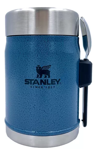 TERMO COMIDA STANLEY CLASICO AZUL