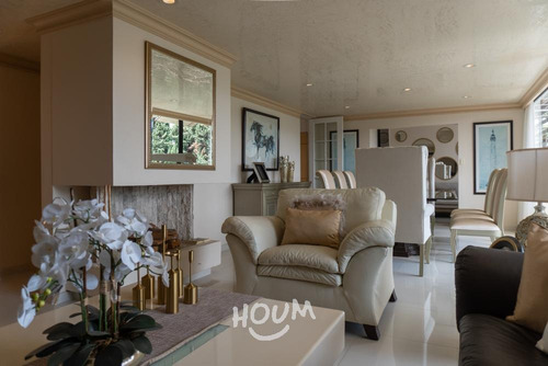 Imagen 6 de 30 de Casa En Lomas De La Herradura, Huixquilucan Con 3 Recámaras, 750 M², Id: 45202