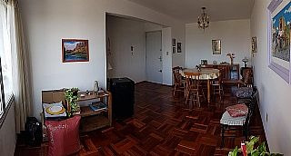 Imagen 1 de 7 de Apartamento Buceo, 2 Dormitorios, 6 To Piso.