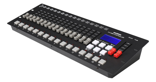 Controlador Dmx Worldlite 512ch Consola Programa Control 512