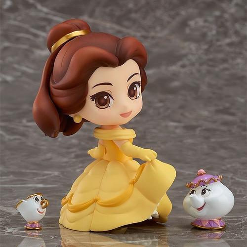 Imagen 2 de 7 de Nendoroid - Beauty And The Beast: Belle