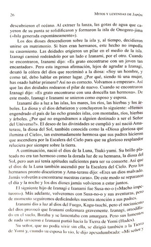 Mitos Y Leyendas De Japon - E. Hadland Davis