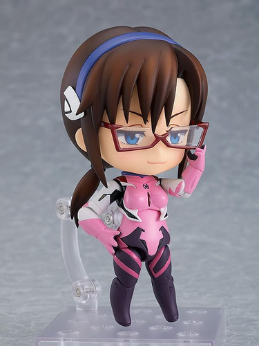 Nendoroid Mari Makinami Plugsuit Ver