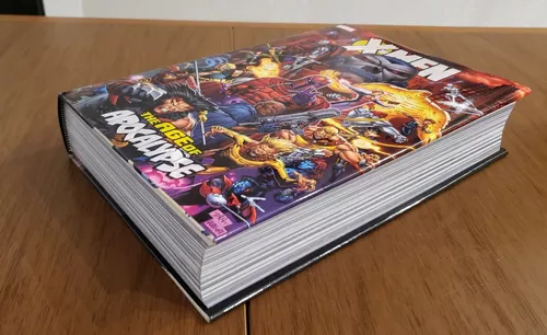 X-Men: Age of Apocalypse Omnibus by Mark Waid