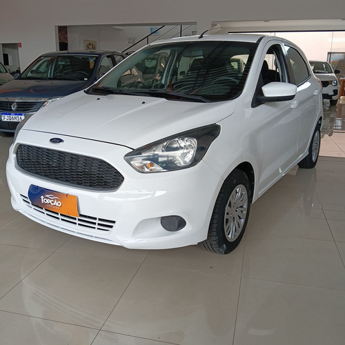 Ford Ka Ka 1.5 SE/SE PLUS 16V Flex 5p