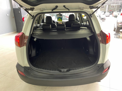 Toyota RAV4 RAV4 4x2 2.0 16V (aut)