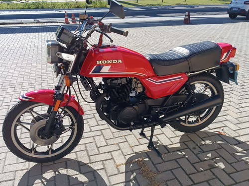 Cb400 Com O Kit Da 450