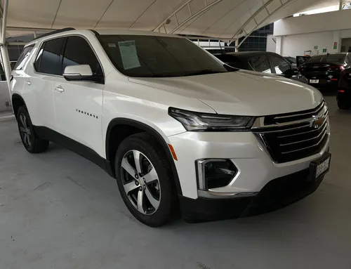 Chevrolet Traverse 3.6 Lt 7 Pasajeros At