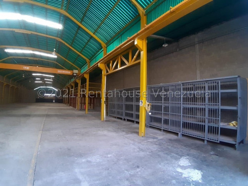 Imagen 24 de 30 de Galpones-depositos En Venta Barquisiimeto ' Codigo Rah Ve 23-23943 '