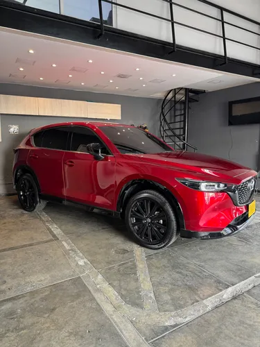 Mazda CX-5 2.5 Grand Touring Carbon Edition Awd At