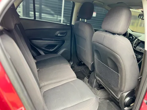 Chevrolet Tracker 1.8 Ls At