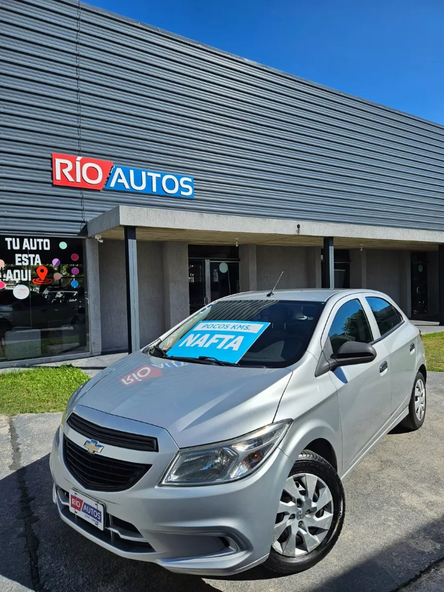 Chevrolet Onix 1.4 Lt Mt 98cv