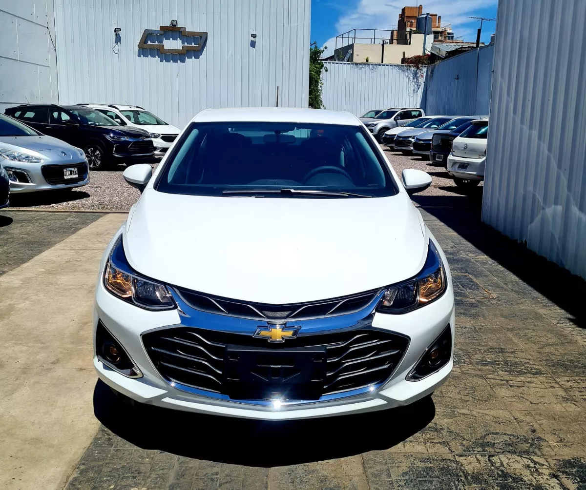 Chevrolet Cruze 1.4 Lt At Sedan